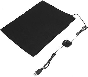 5V USB Carbon Fiber Heating Pad