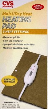 CVS Heating Pad Brand New