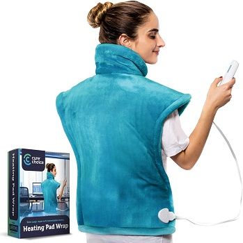 Cure Choice XL Electric Heating Pad