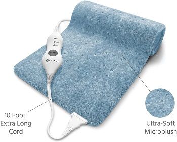 Geniani Electric Heating Pad review