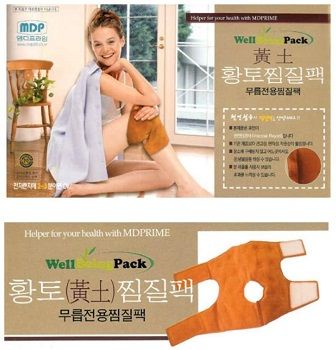 Korean Reusable Red Clay Pack Pad review