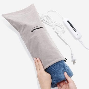 Max Kare Heating Pad for Back Pain review