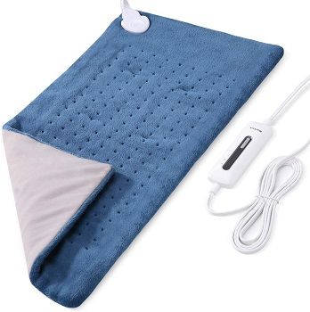Max Kare Heating Pad for Back Pain