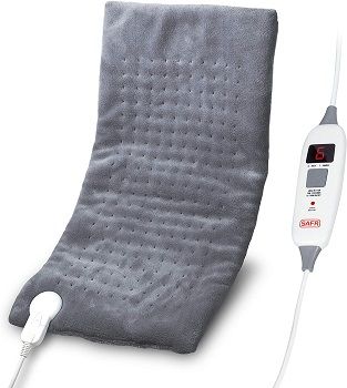 SAFR Thermotherapy Electric Heating Pad