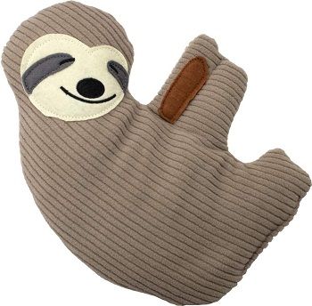 Sloth Huggable Heating Pad