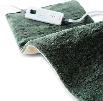 Sunbeam Heating Pad for Fast Pain Relief