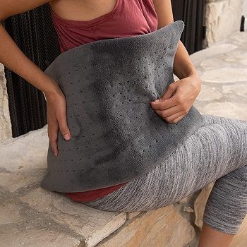 weighted-heating-pad