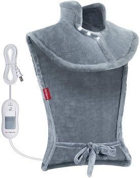 Alier Go Heating Pad For Neck