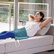 Best 5 At Home Heating Pads For Heat Therapy In 2022 Reviews