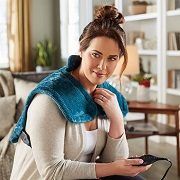 Best 5 Shoulder And Back Heating Pad For Sale In 2022 Reviews