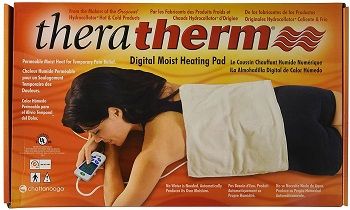 Chattanooga Theratherm Automatic Moist Heat Pack review