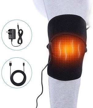 DOACT Heating Knee Pad Wrap