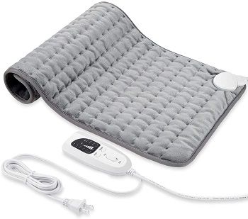 Electric Heat Pad For Back Pain