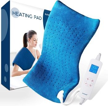 Electric Heating Pad For Pain Relief