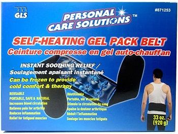 FlexiKold Gel Cold Pack review