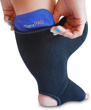Foot & Ankle Ice Pack Wrap review