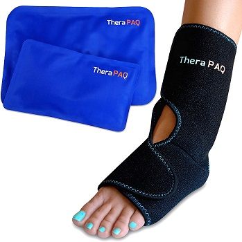 Foot & Ankle Ice Pack Wrap