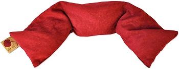 Hot Cherry Pit Pillow Neck Wrap