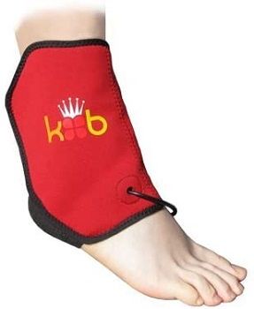 KB Basics Ankle Heating Pad review