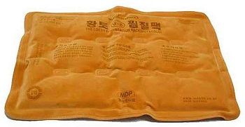 MDP Well-Being Body Red Clay Heating Pad