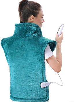 MaxKare Large Heating Pad For Back