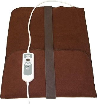 Natural Relief Extra-large Digital Moist Heating Pad