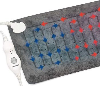 Paramed Heating Pad XL King Size review