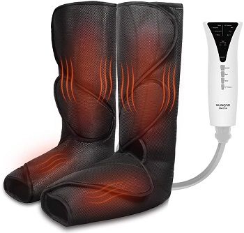 QUINEAR Leg Massager With Air Compression Massage