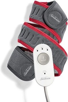 Sunbeam Flexfit Heating Pad Wrap