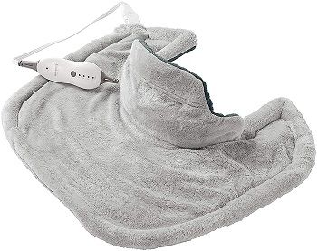 Sunbeam Heating Pad For Neck & Shoulder