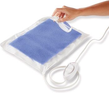 Sunbeam Heating Pad For Pain Relief review