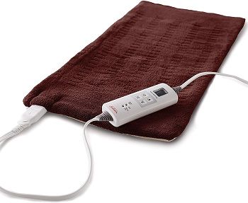 Sunbeam Xpressheat Heating Pad