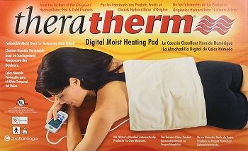 Chattanooga Theratherm Automatic Moist Heat Pack review