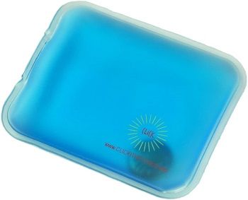 Click It HotCold Reusable Gel Heating Pad