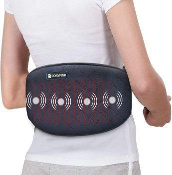 Comfier Heating Pad For Back Pain review