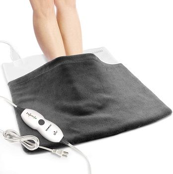 DONECO King Size Foot Heating Pad