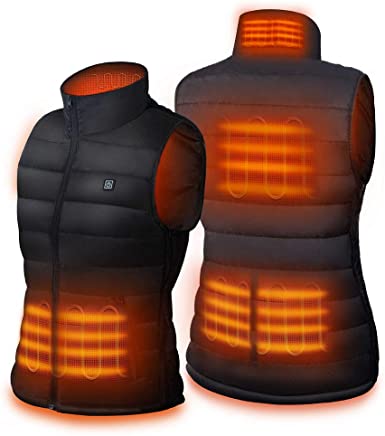 Dr. Prepare Heated Vest