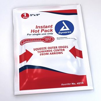 Dynarex Hot Pack 5 x 9 24