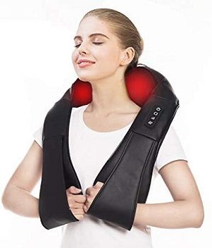 Electric Neck Pillow Model review