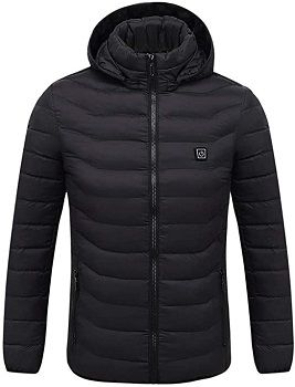 Heated Jacket for Men And Women