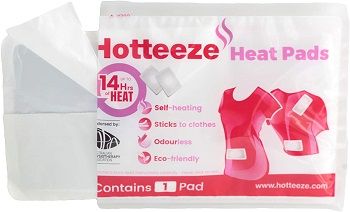 Hotteeze Heat Pads (10 pack) review