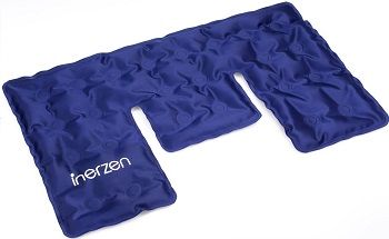 Inerzen Neck and Shoulder Hot and Cold Gel Pad