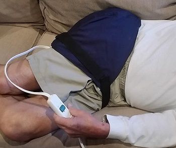 JointHeat Contoured Heating Pad review