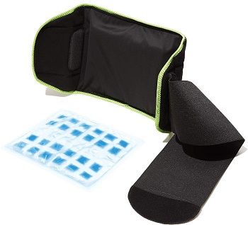 NatraCure Hip and Back Pain Relief Wrap