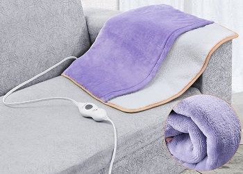 Proaller Electric Heated Foot Warmer review