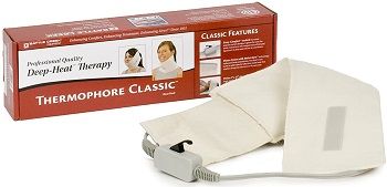 Thermophore Classic Moist Heating Pad Neck
