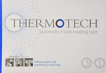 Thermotech Automatic Digital Moist Heating Pad