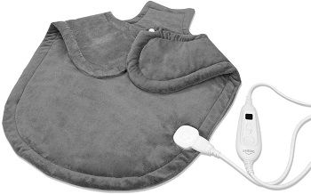 Xlarge Heating Pad For Neck