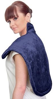 uComfy Neck & Shoulder Heat Wrap