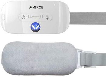 Amirce Menstrual Heating Pad review